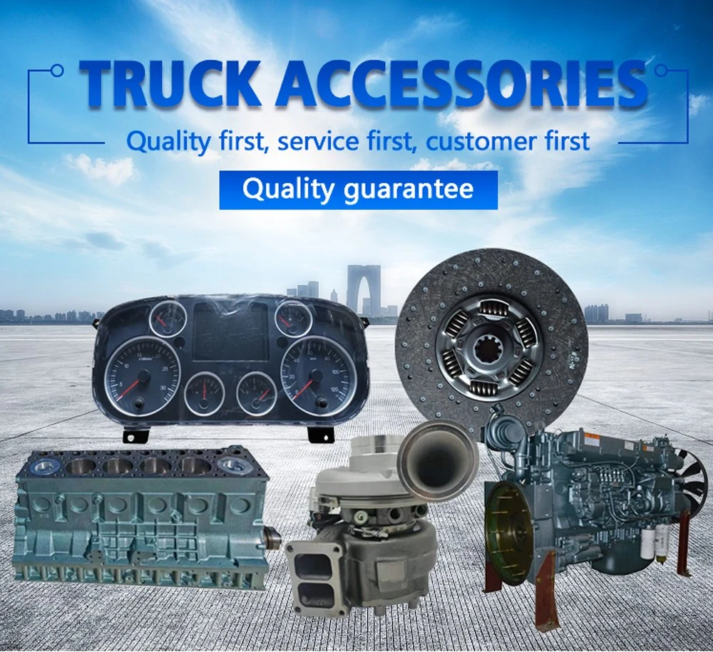 High Quality Sinotruk Truck Spare Parts Air Compressor Assembly 612600130990 for Sale