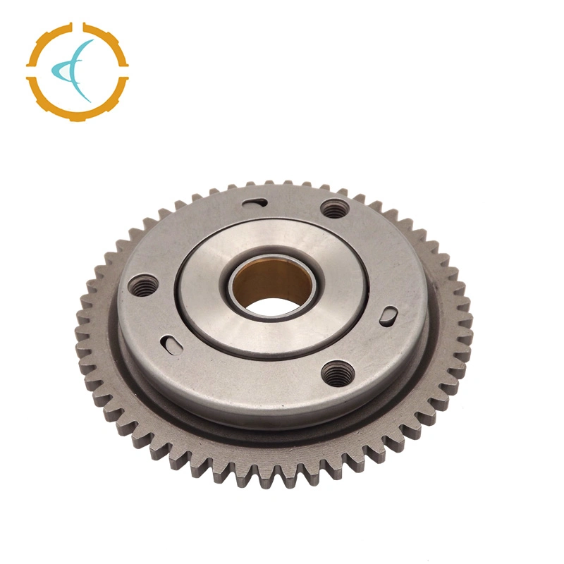Motorcycle Overrunning Clutch Assembly for Honda Motorcycle (Hnd/Gl100/Cgl125)