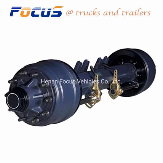 13/16t/20t Tons Truck Semi